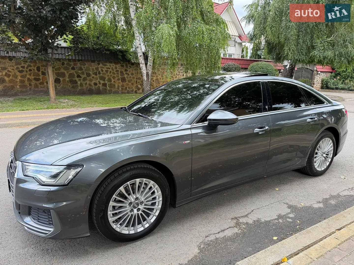 2020 Audi A6 - мініатюра 18
