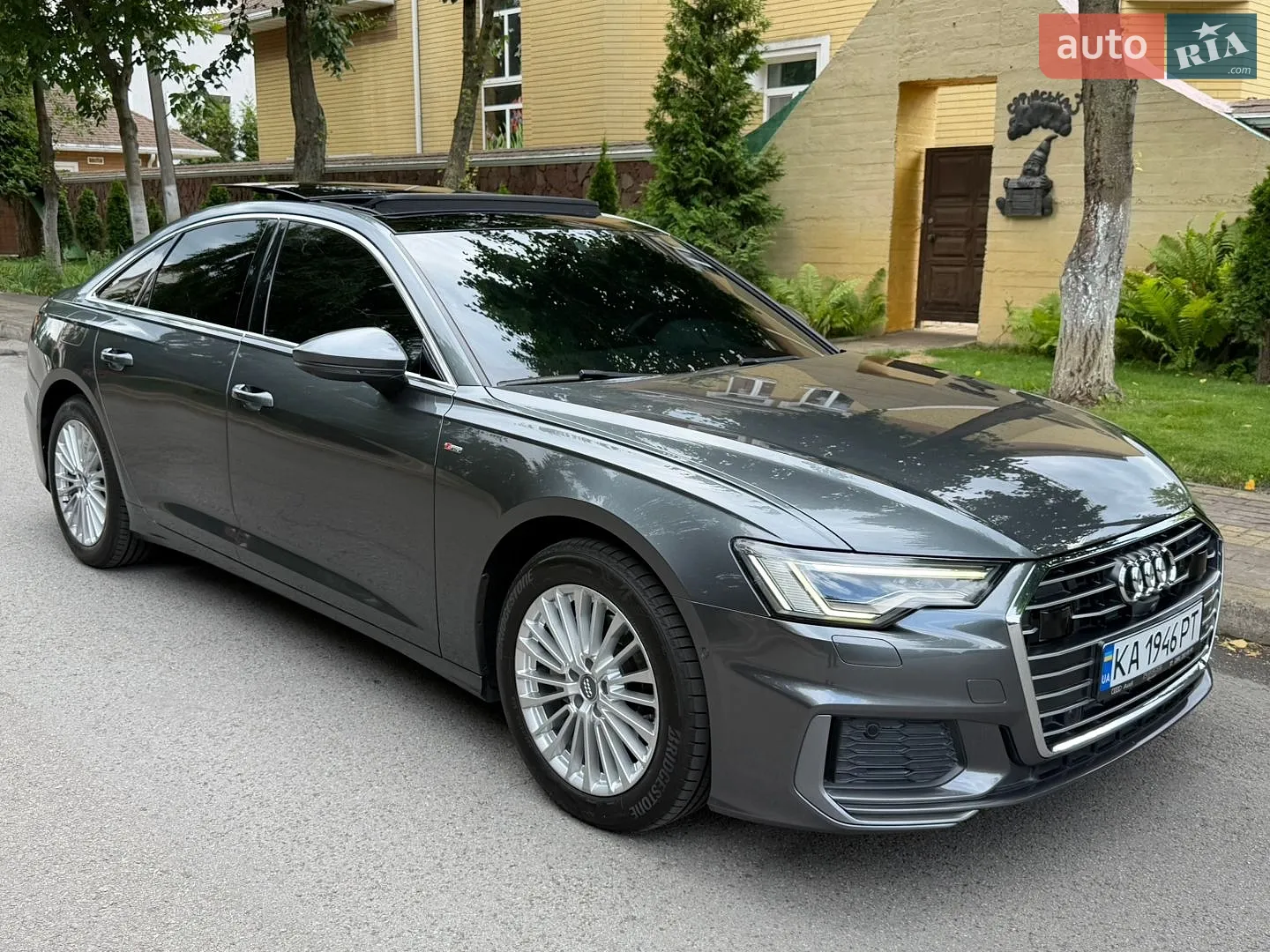 2020 Audi A6 - мініатюра 23