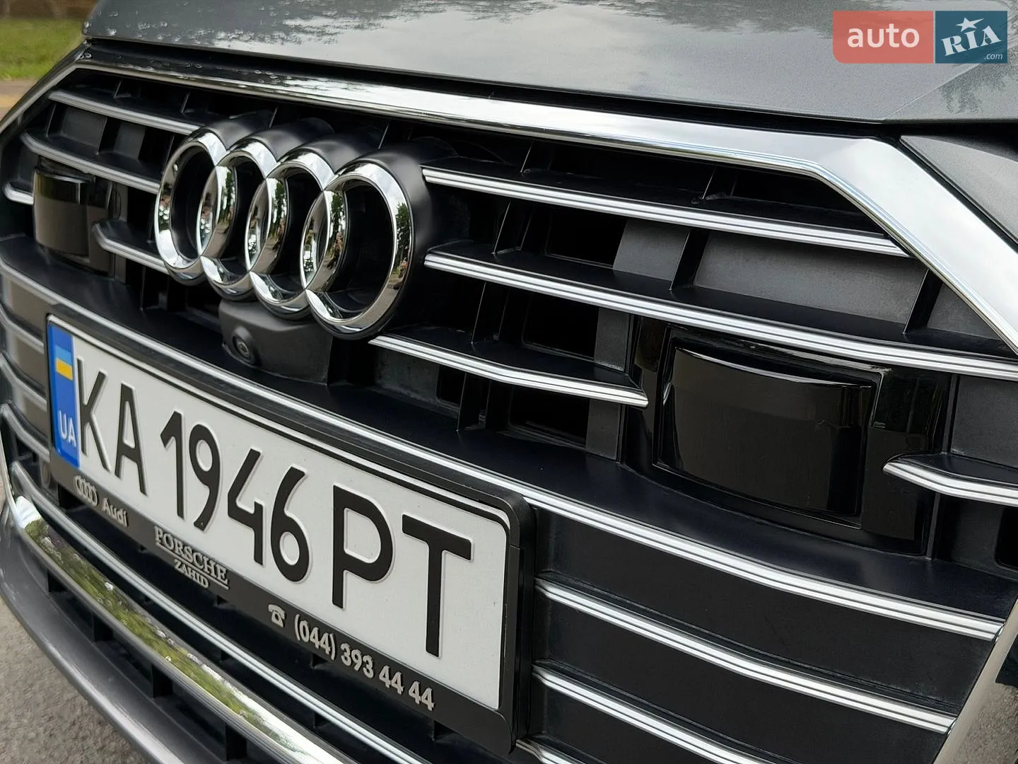 2020 Audi A6 - мініатюра 29