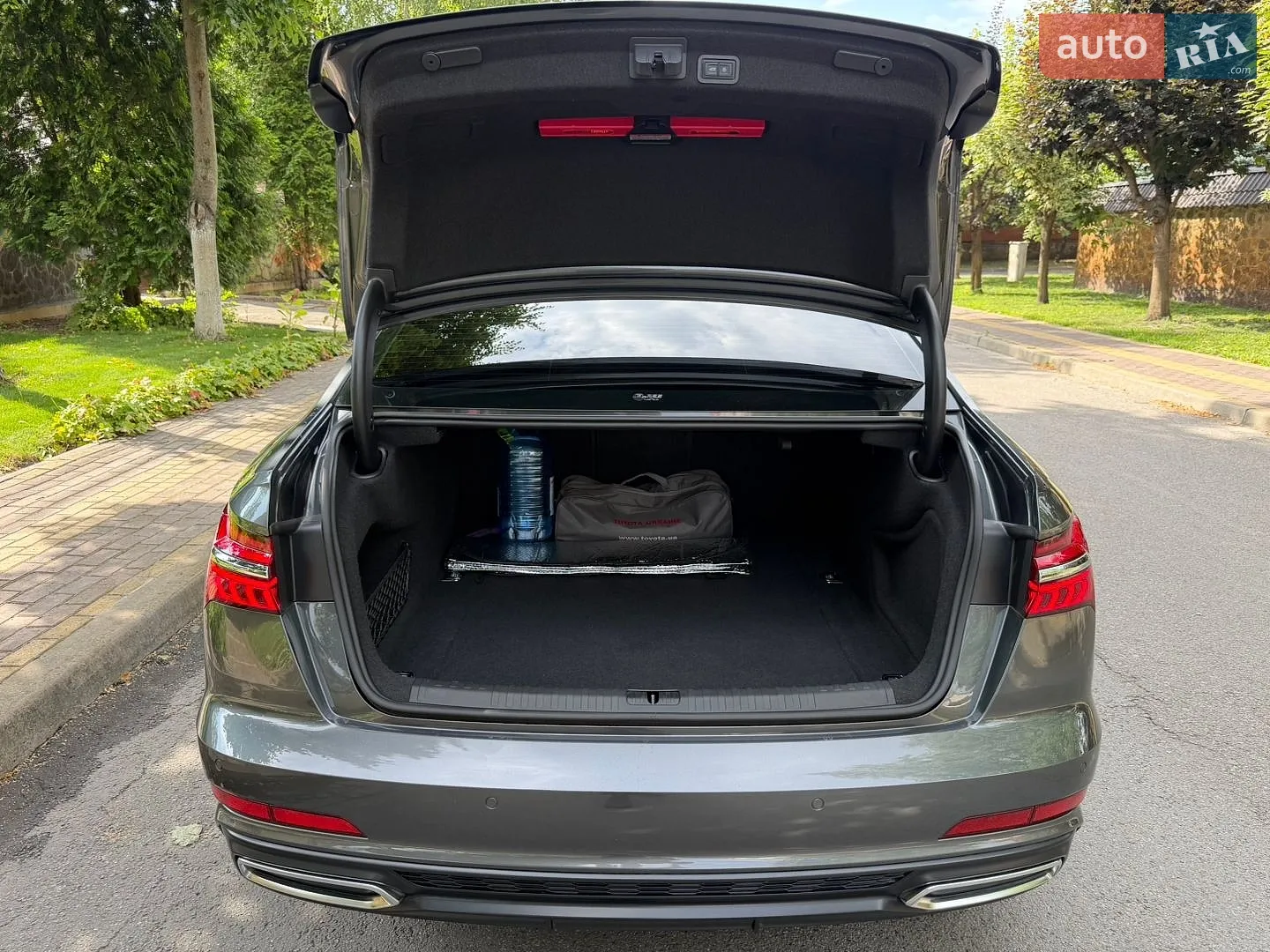 2020 Audi A6 - мініатюра 116