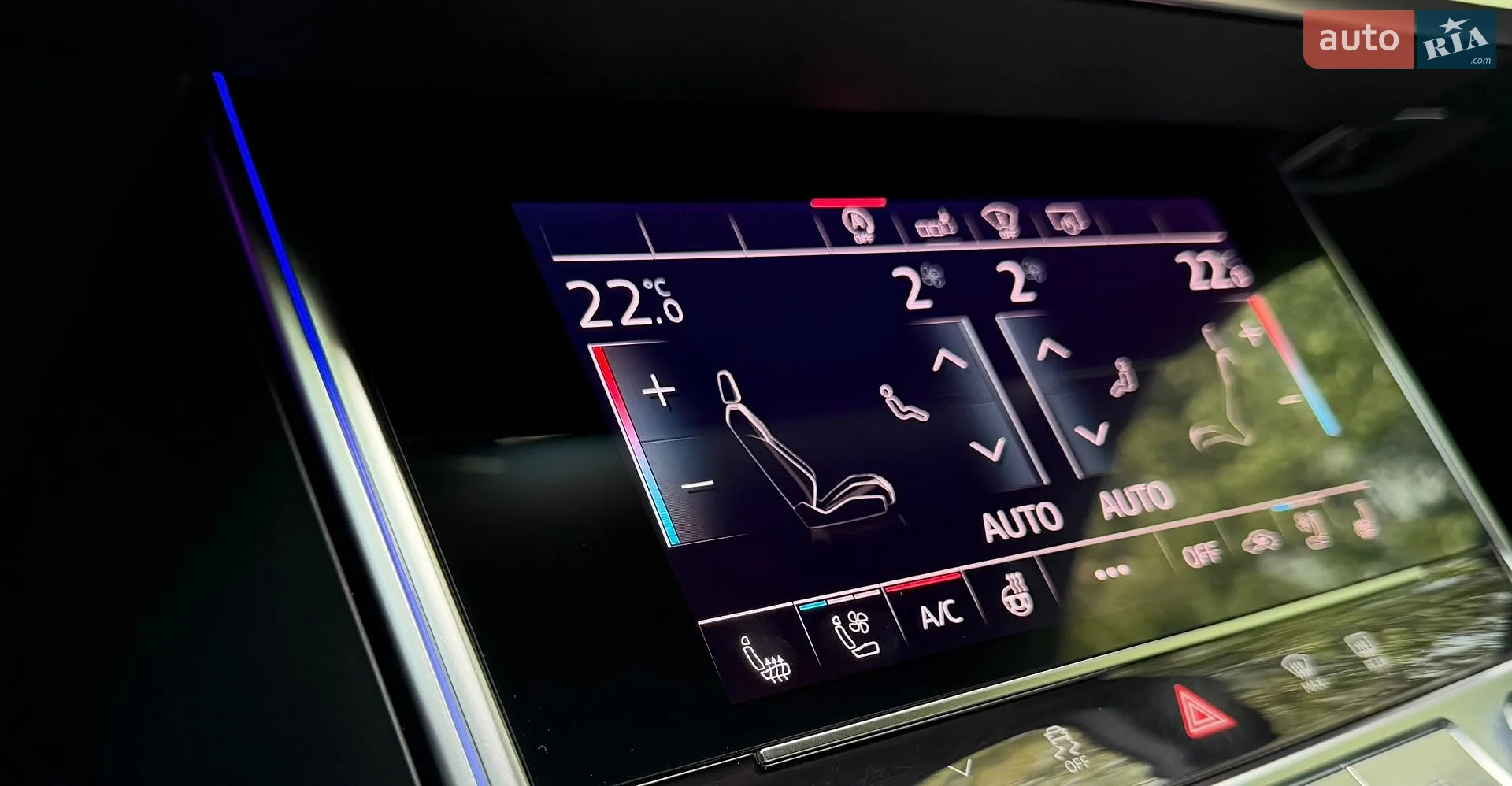 2020 Audi A6 - мініатюра 123
