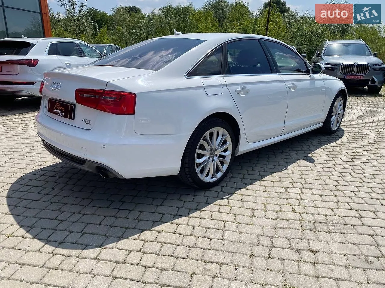 2013 Audi A6 - мініатюра 7