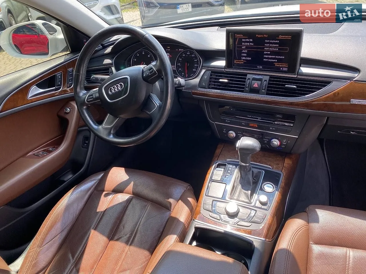 2013 Audi A6 - мініатюра 10