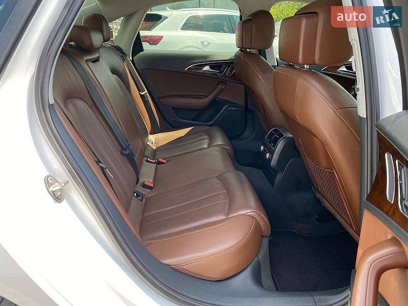 Седан Audi A6 2013 в Львове