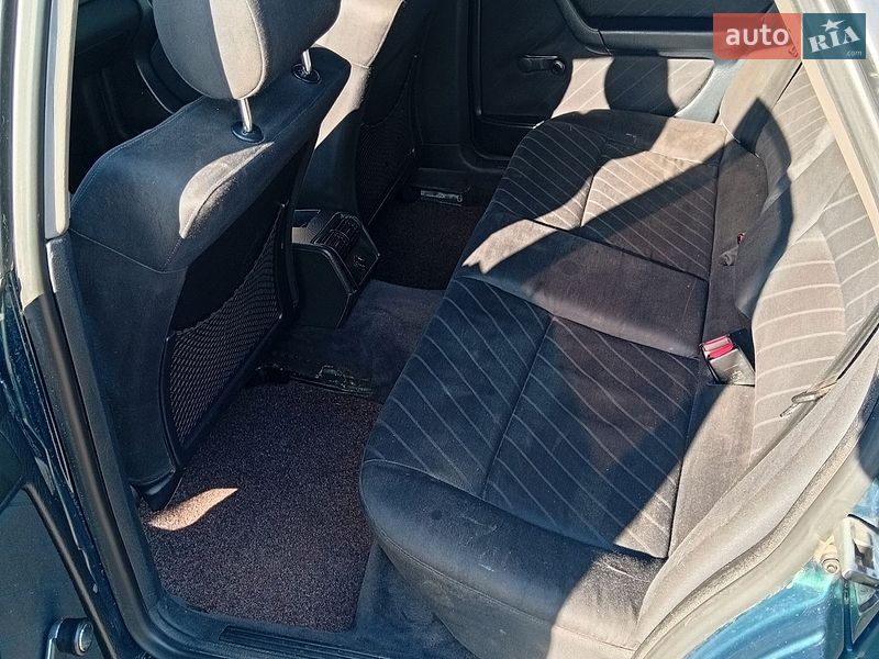 Седан Audi A6 1996 в Глухові фото 8 Седан Audi A6 1996 в Глухові