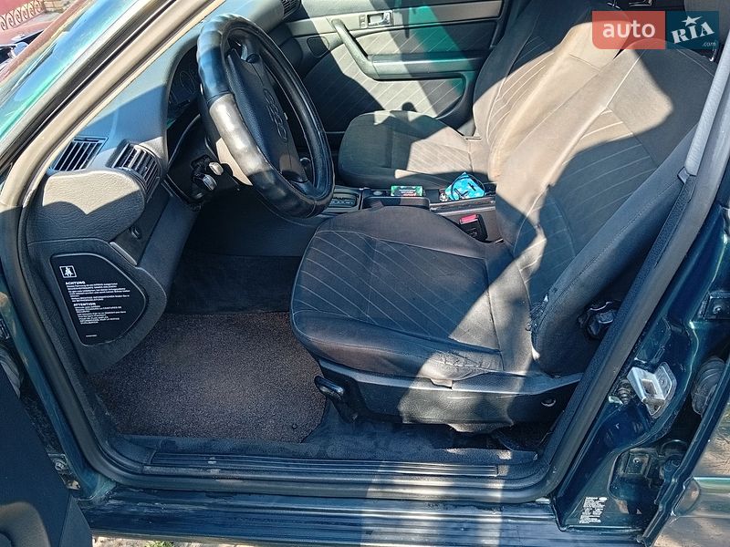 Седан Audi A6 1996 в Глухові фото 7 Седан Audi A6 1996 в Глухові