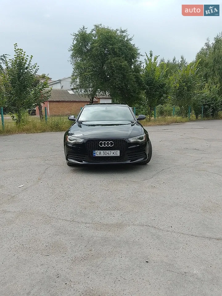 2015 Audi A6 - мініатюра 68
