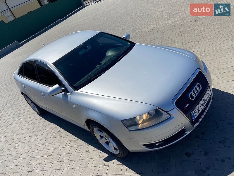 Audi A6 2008 Audi A6 2008