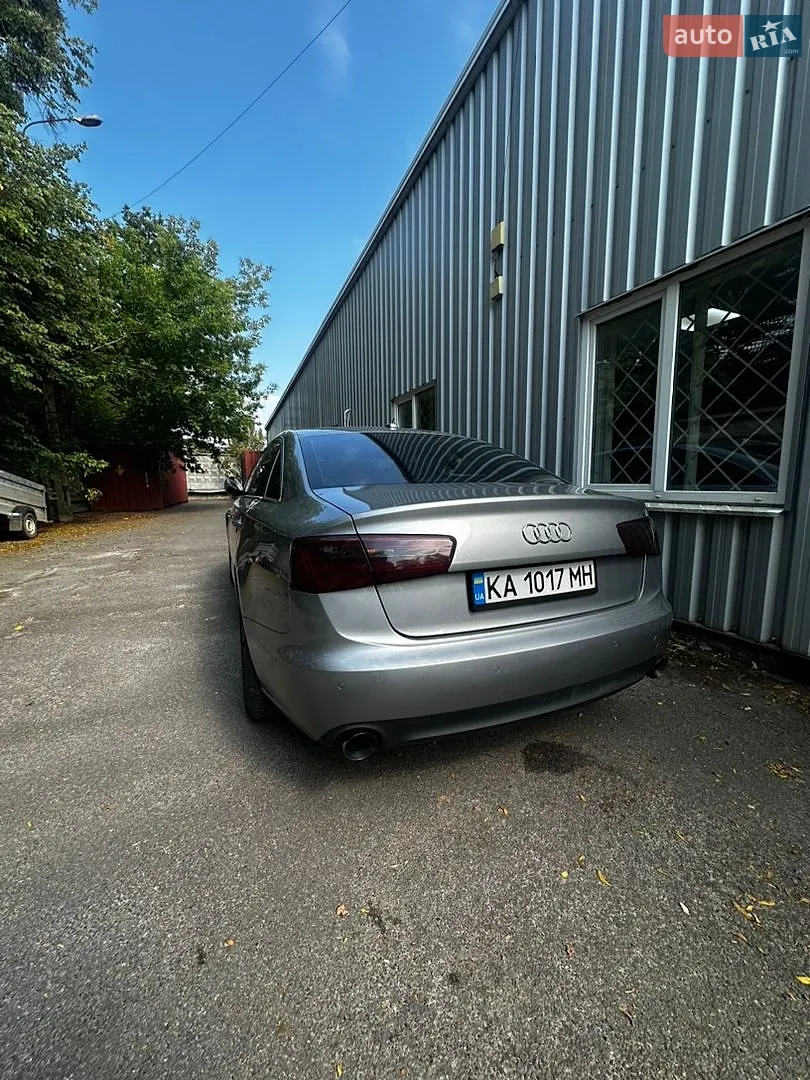 2013 Audi A6 - мініатюра 3
