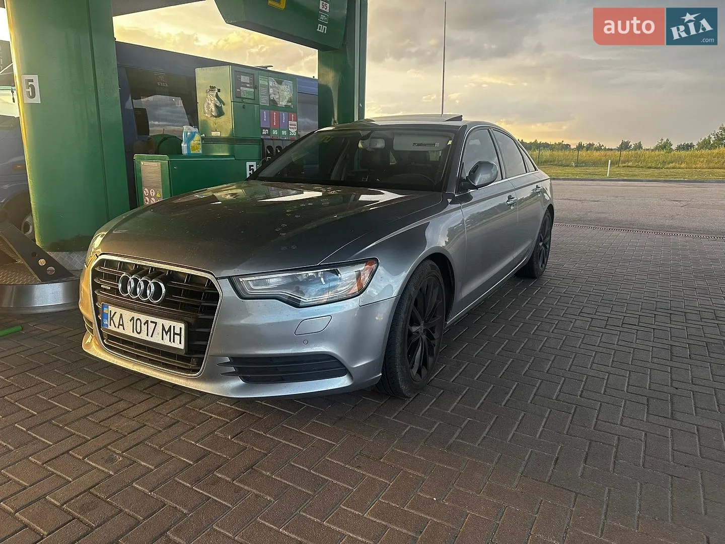 2013 Audi A6 - мініатюра 2