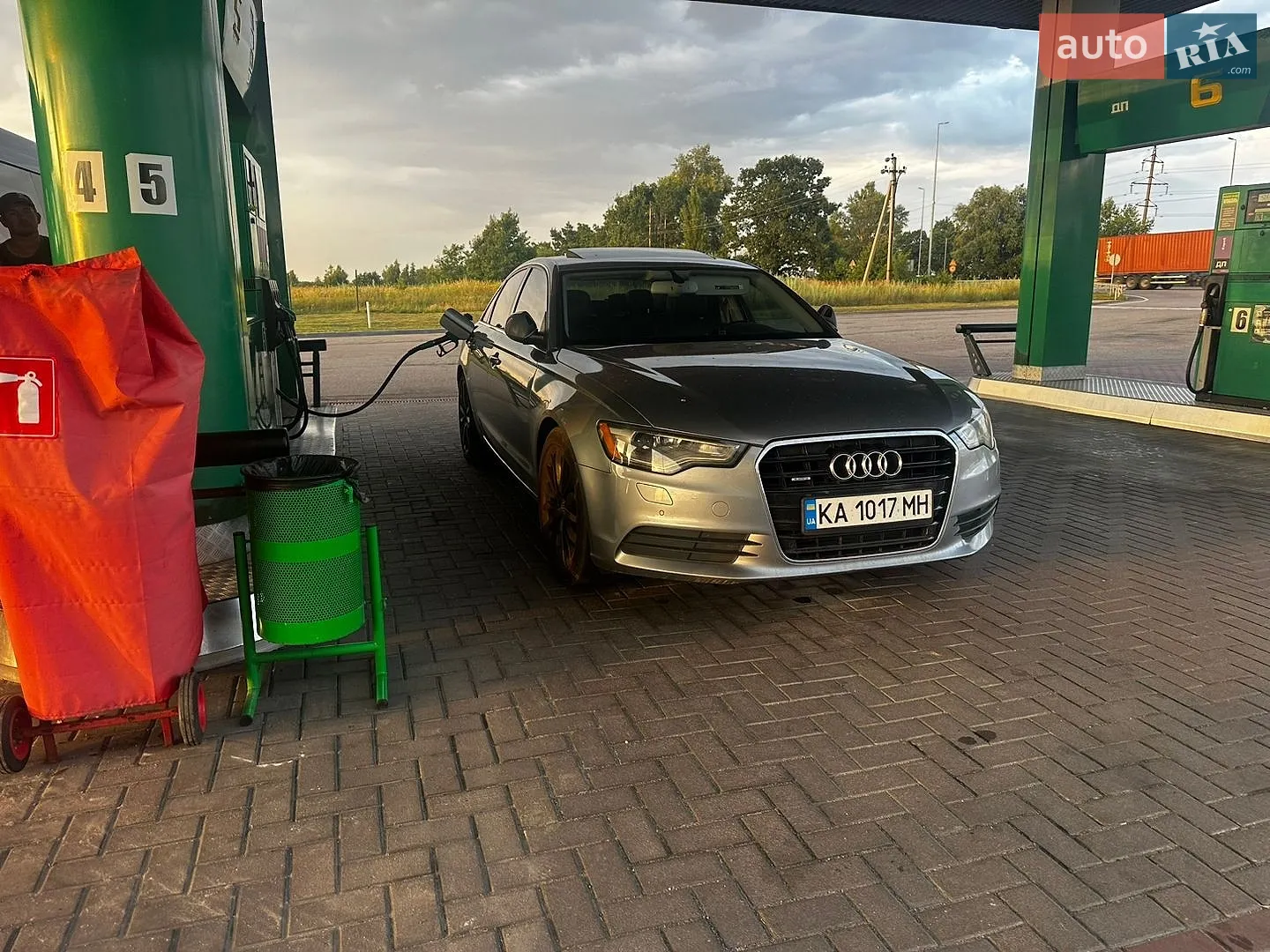 2013 Audi A6 - фото 1