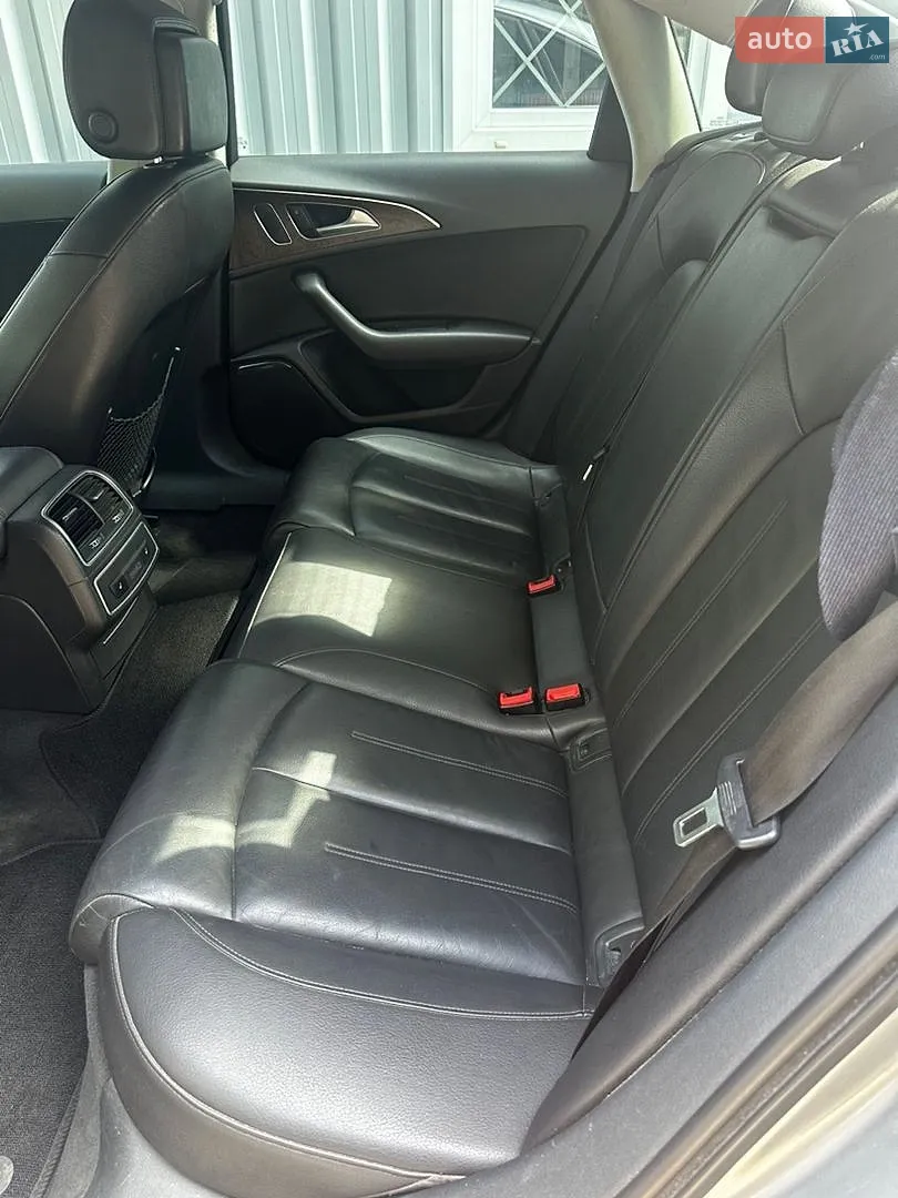 2013 Audi A6 - мініатюра 7
