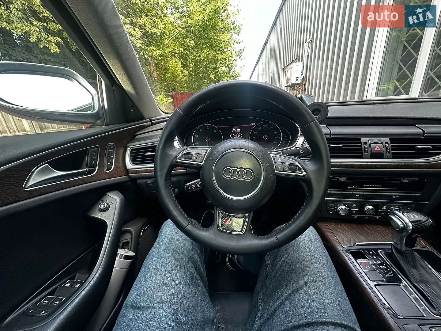 2013 Audi A6 - мініатюра 5