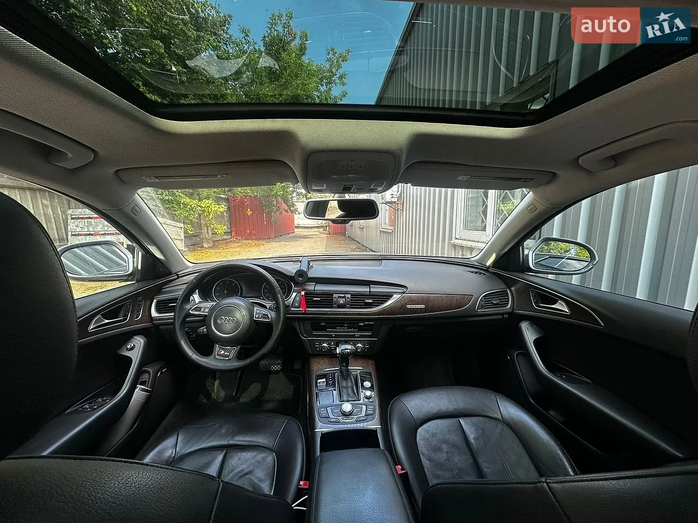 2013 Audi A6 - мініатюра 6