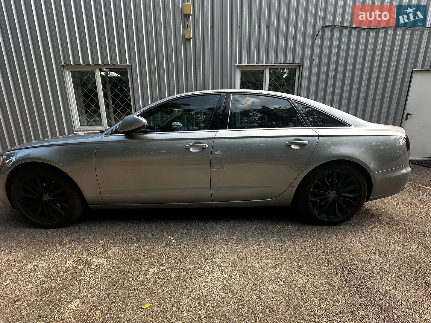 2013 Audi A6 - мініатюра 4