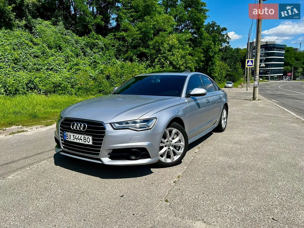 2016 Audi A6 - мініатюра 18