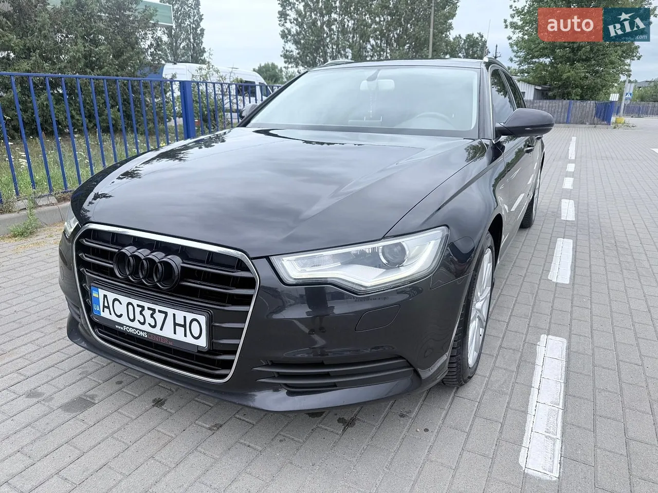 2012 Audi A6 - мініатюра 27