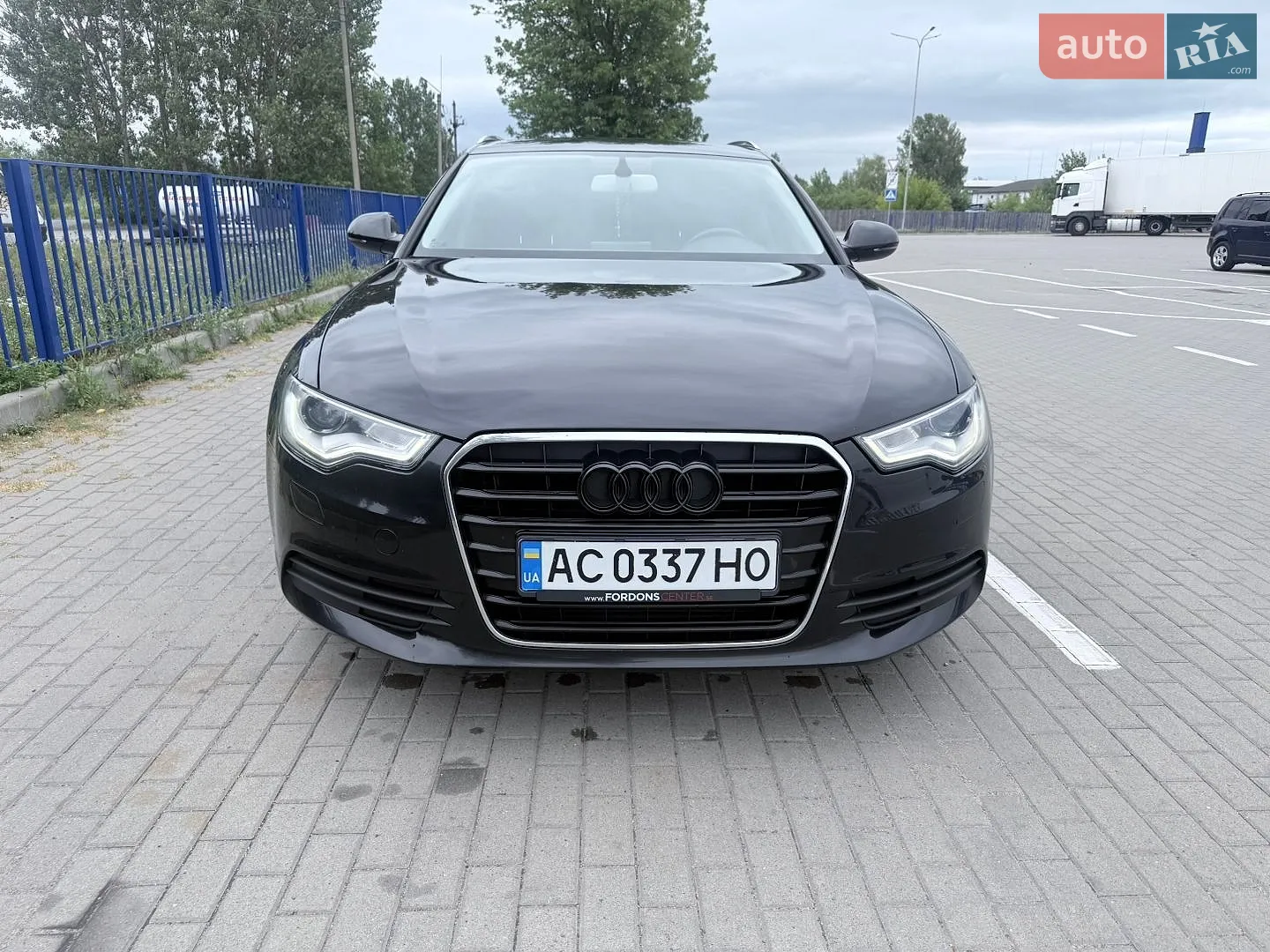 2012 Audi A6 - мініатюра 2