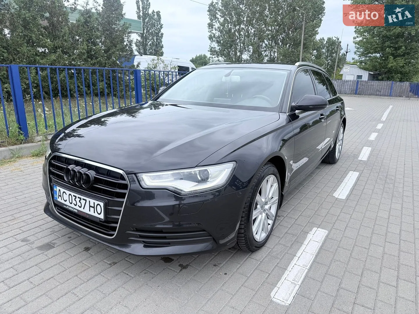 2012 Audi A6 - мініатюра 3