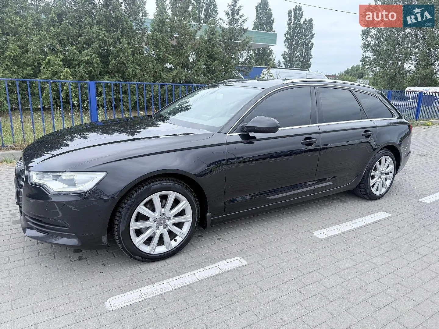 2012 Audi A6 - мініатюра 4
