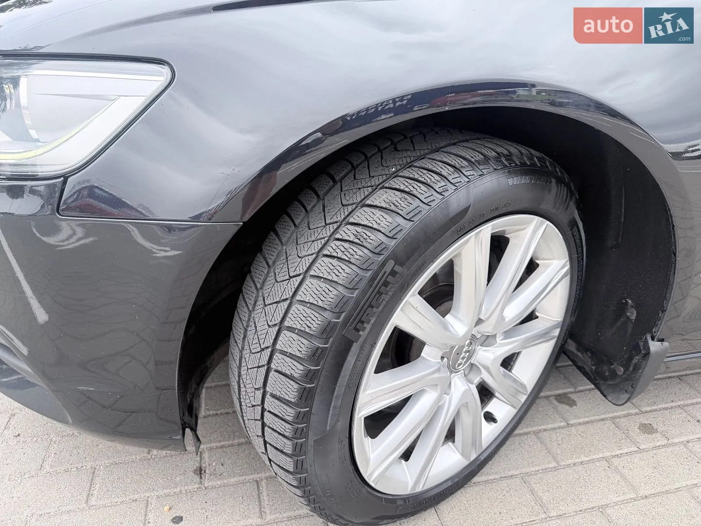 2012 Audi A6 - мініатюра 5