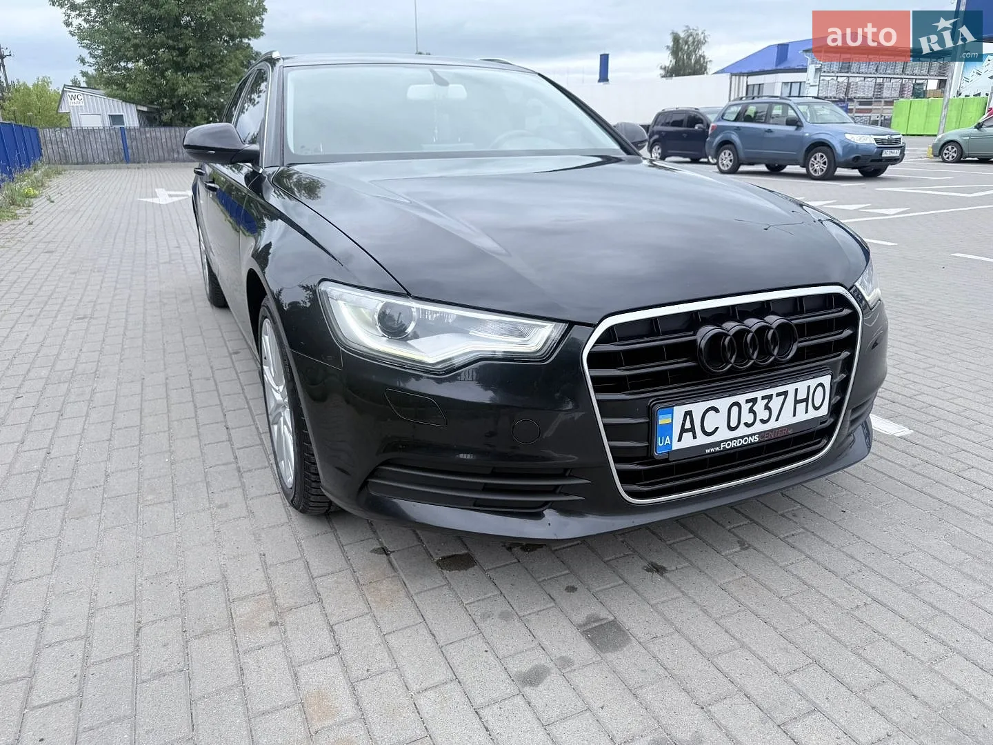 2012 Audi A6 - мініатюра 6