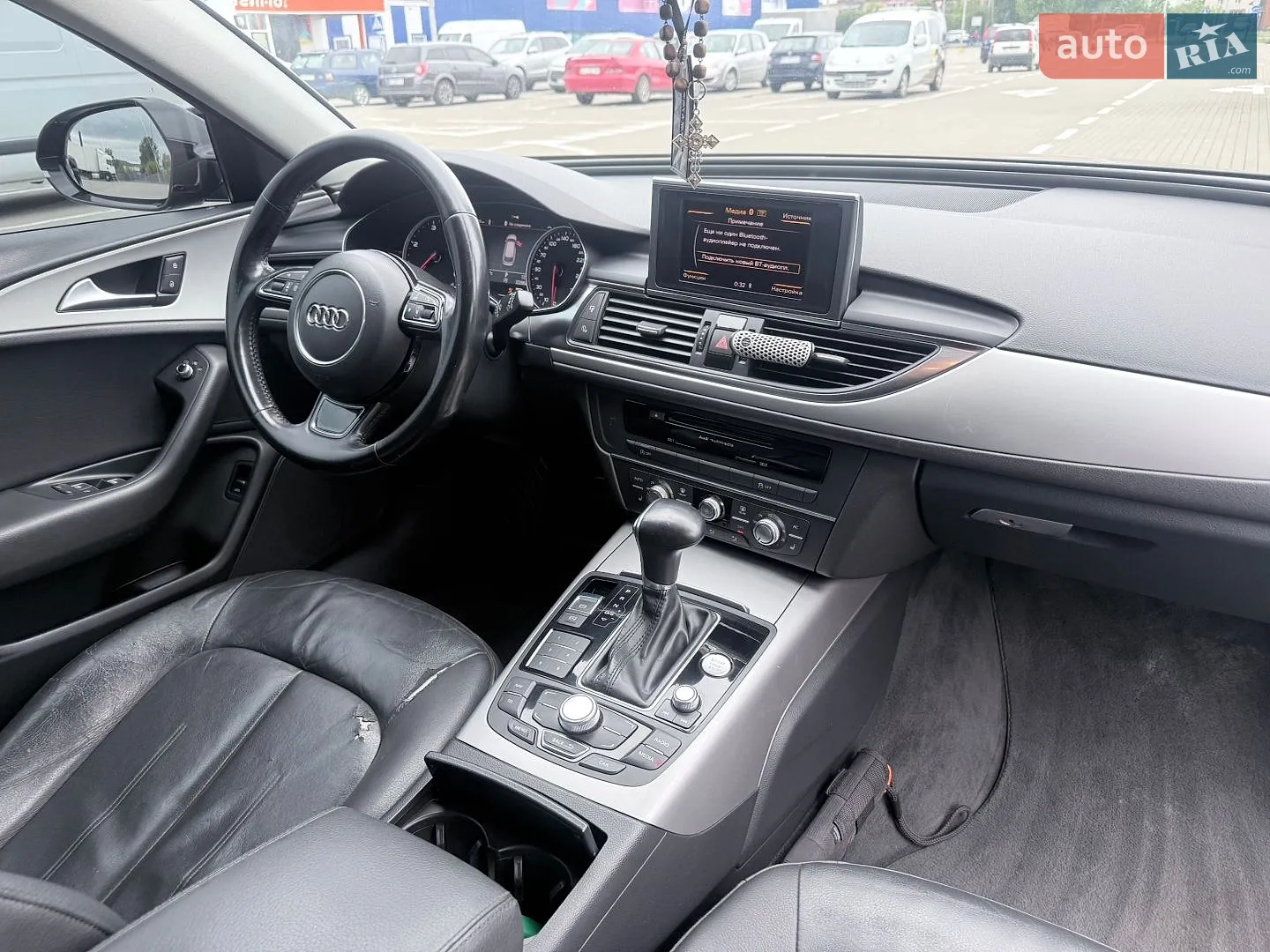 2012 Audi A6 - мініатюра 8