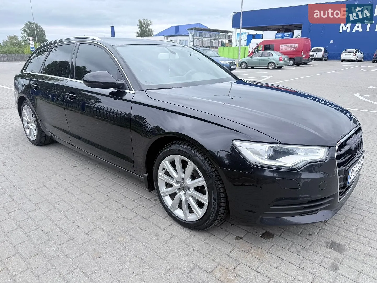 2012 Audi A6 - мініатюра 7