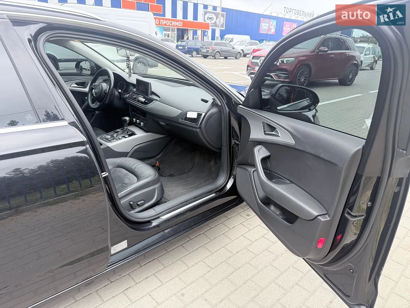 2012 Audi A6 - мініатюра 10