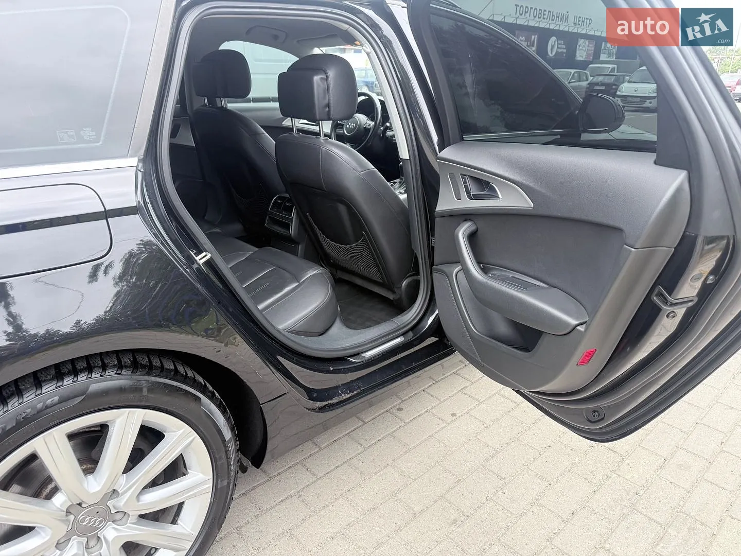 2012 Audi A6 - мініатюра 12