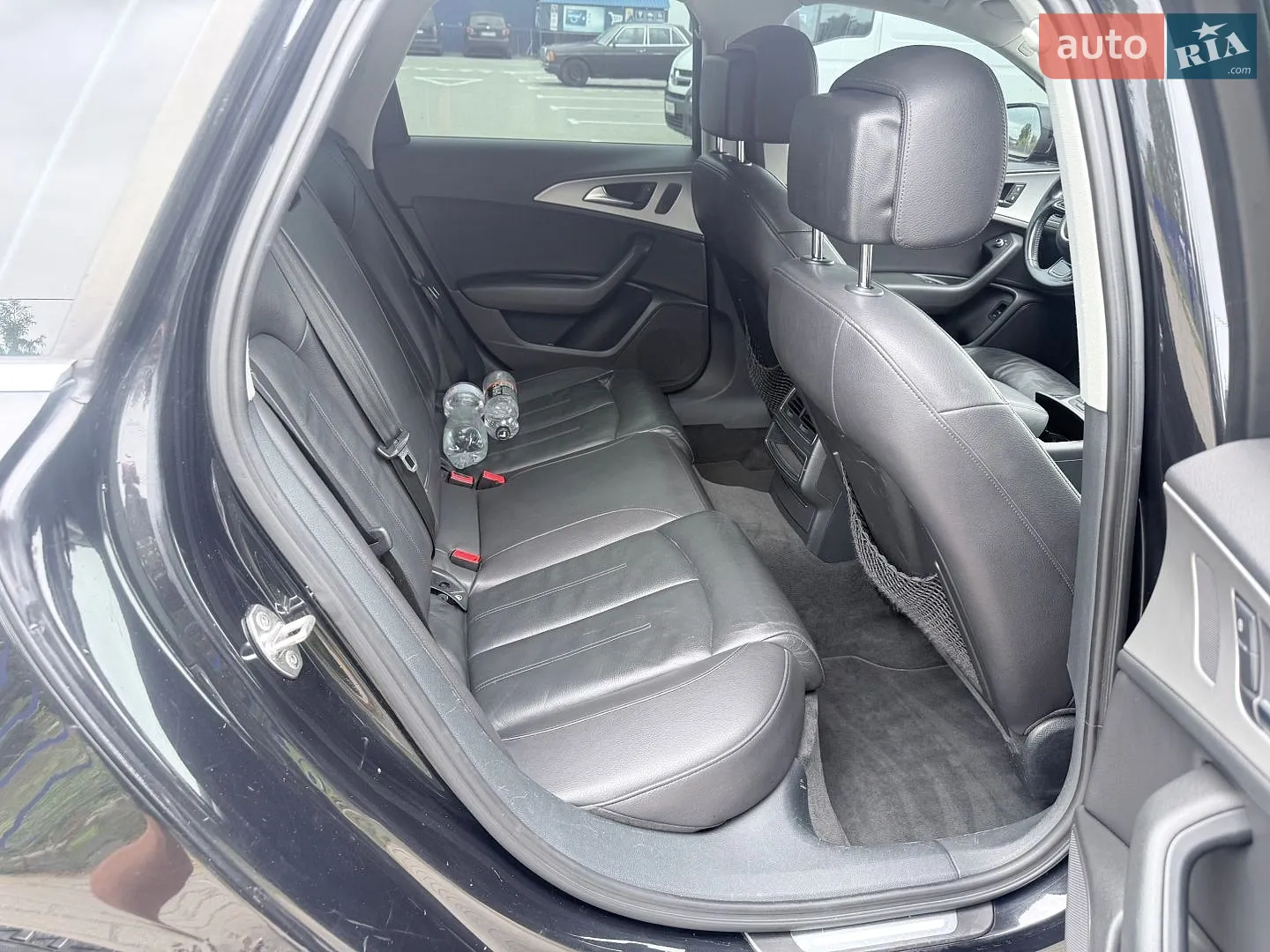 2012 Audi A6 - мініатюра 11