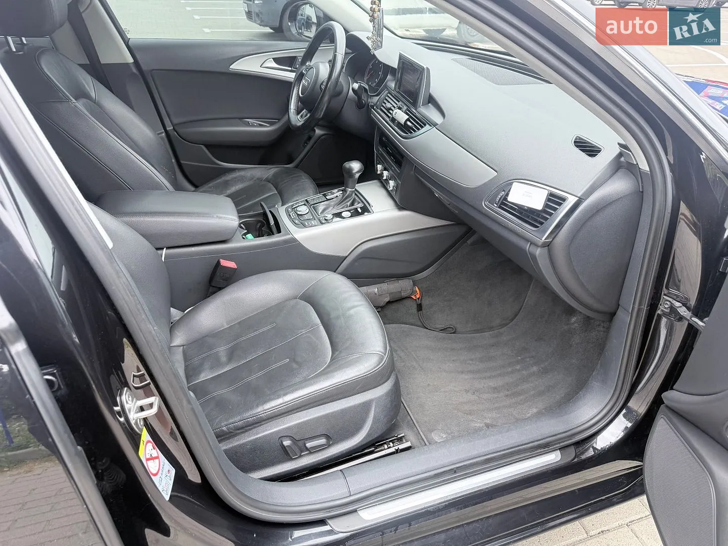 2012 Audi A6 - мініатюра 9