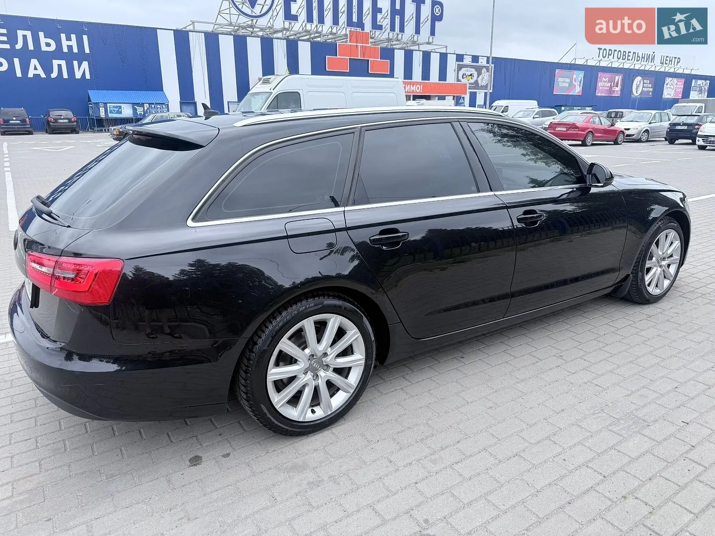 2012 Audi A6 - мініатюра 15