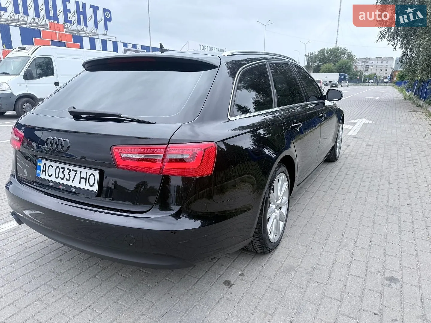 2012 Audi A6 - мініатюра 16