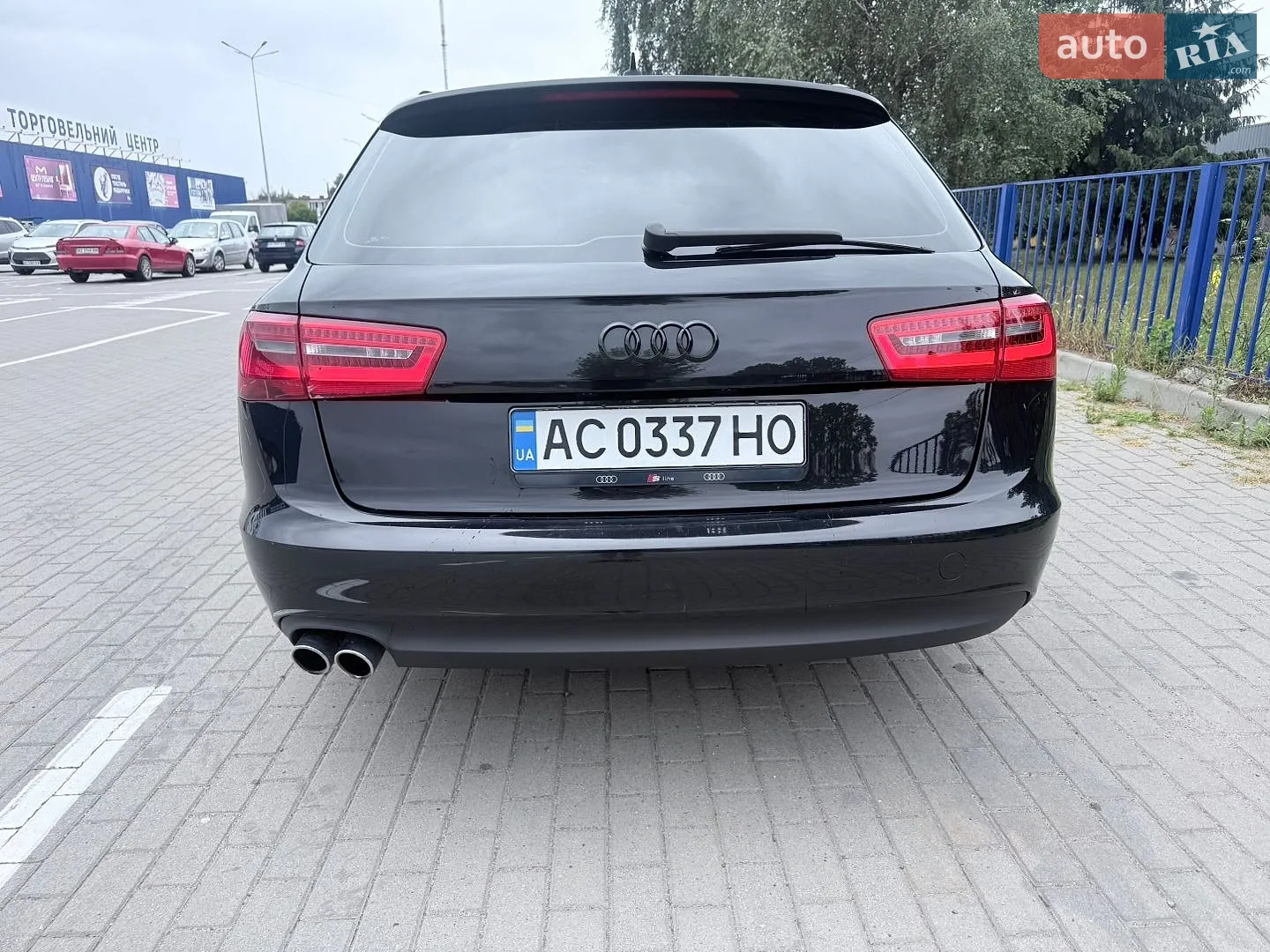 2012 Audi A6 - мініатюра 17