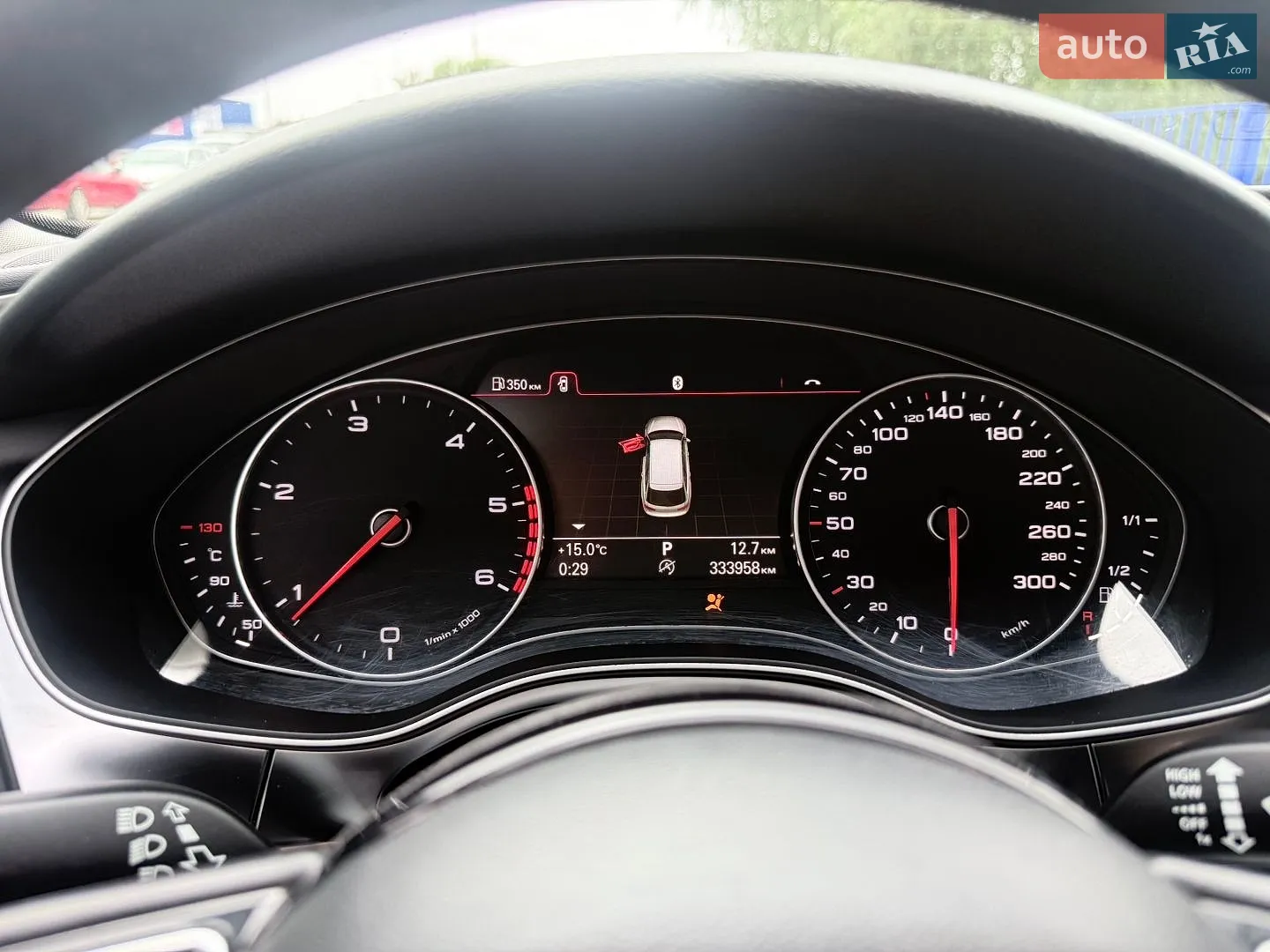 2012 Audi A6 - мініатюра 20