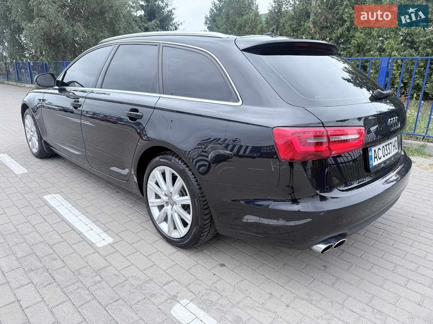 2012 Audi A6 - мініатюра 18