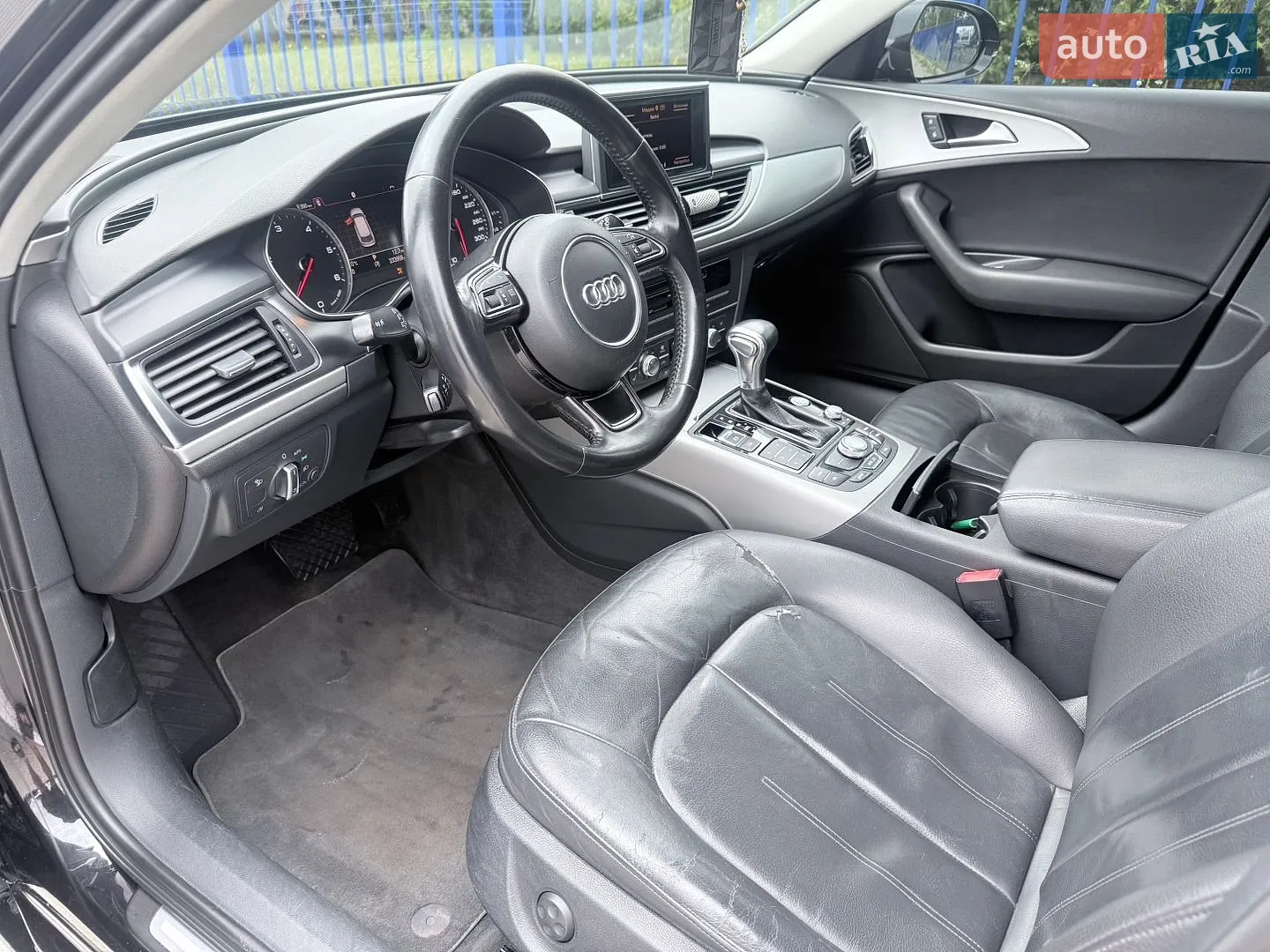 2012 Audi A6 - мініатюра 19