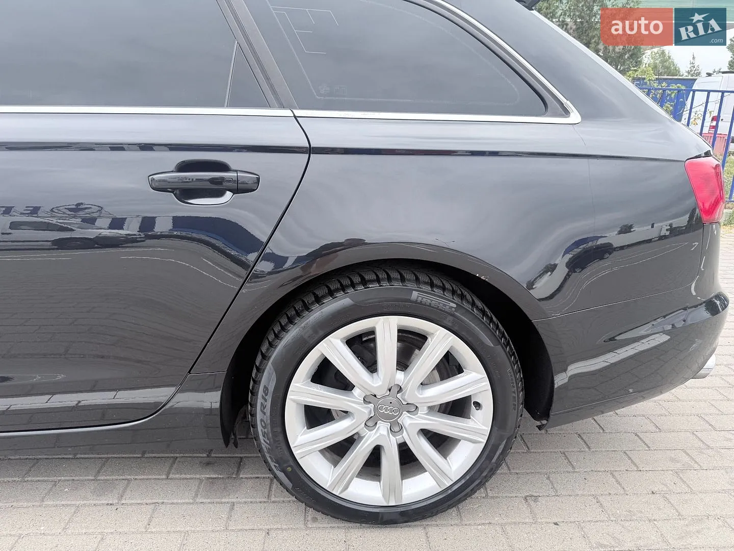 2012 Audi A6 - мініатюра 21