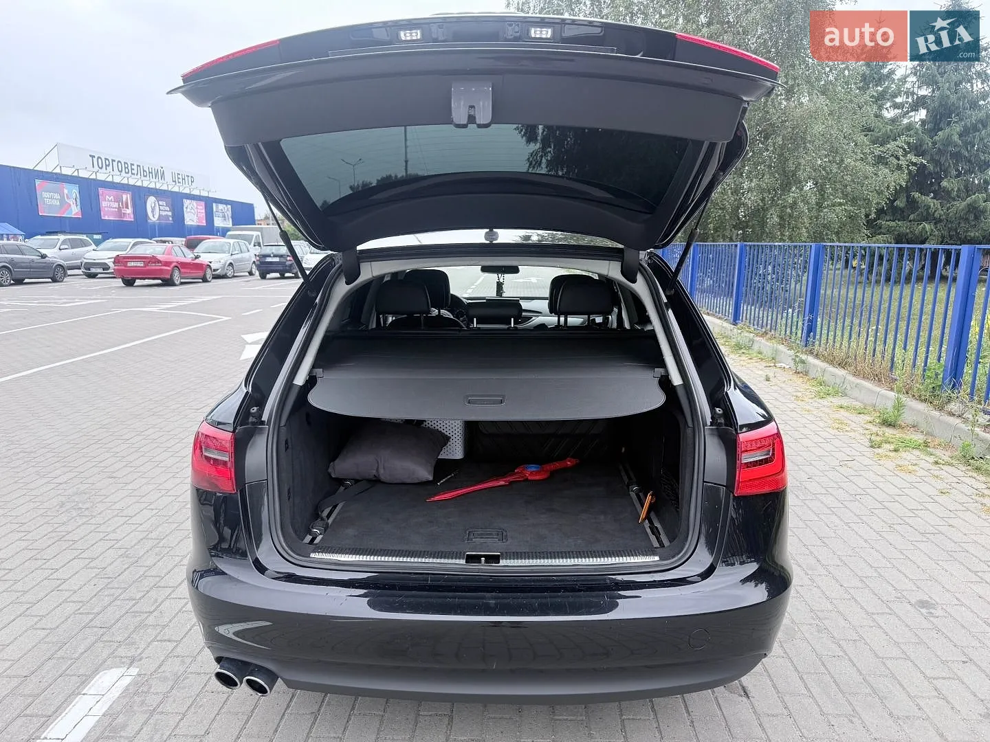 2012 Audi A6 - мініатюра 23