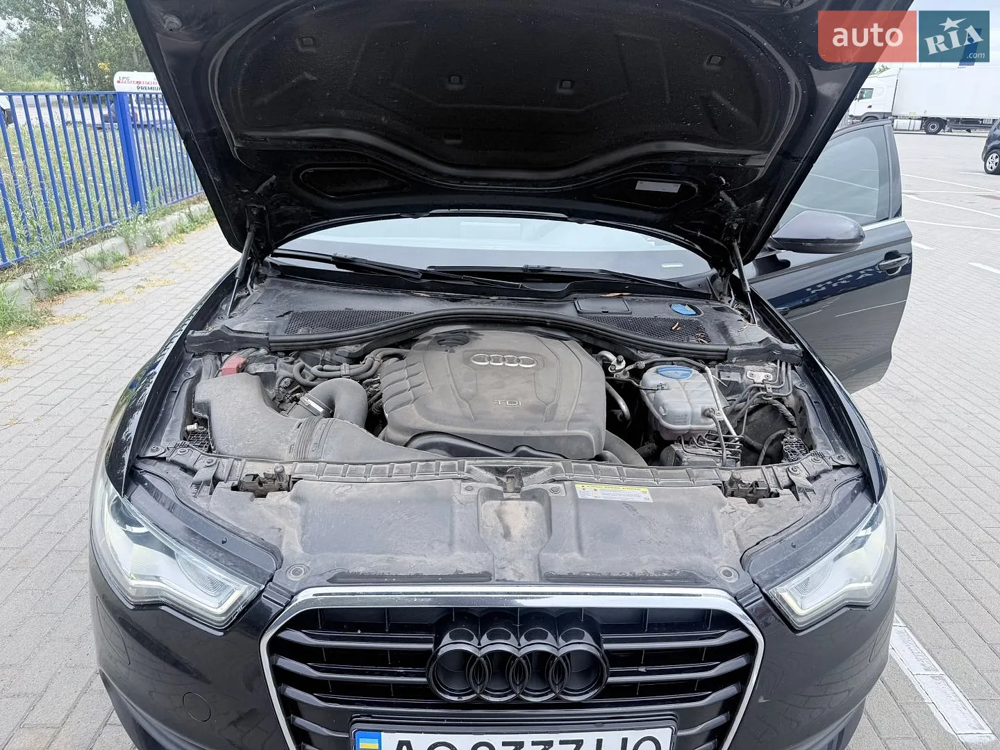 2012 Audi A6 - мініатюра 27