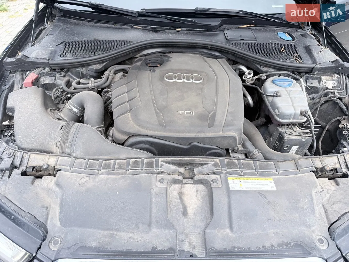 2012 Audi A6 - мініатюра 28