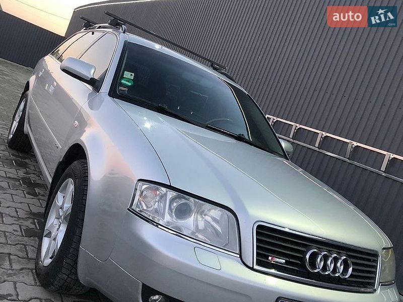 Audi A6 2003