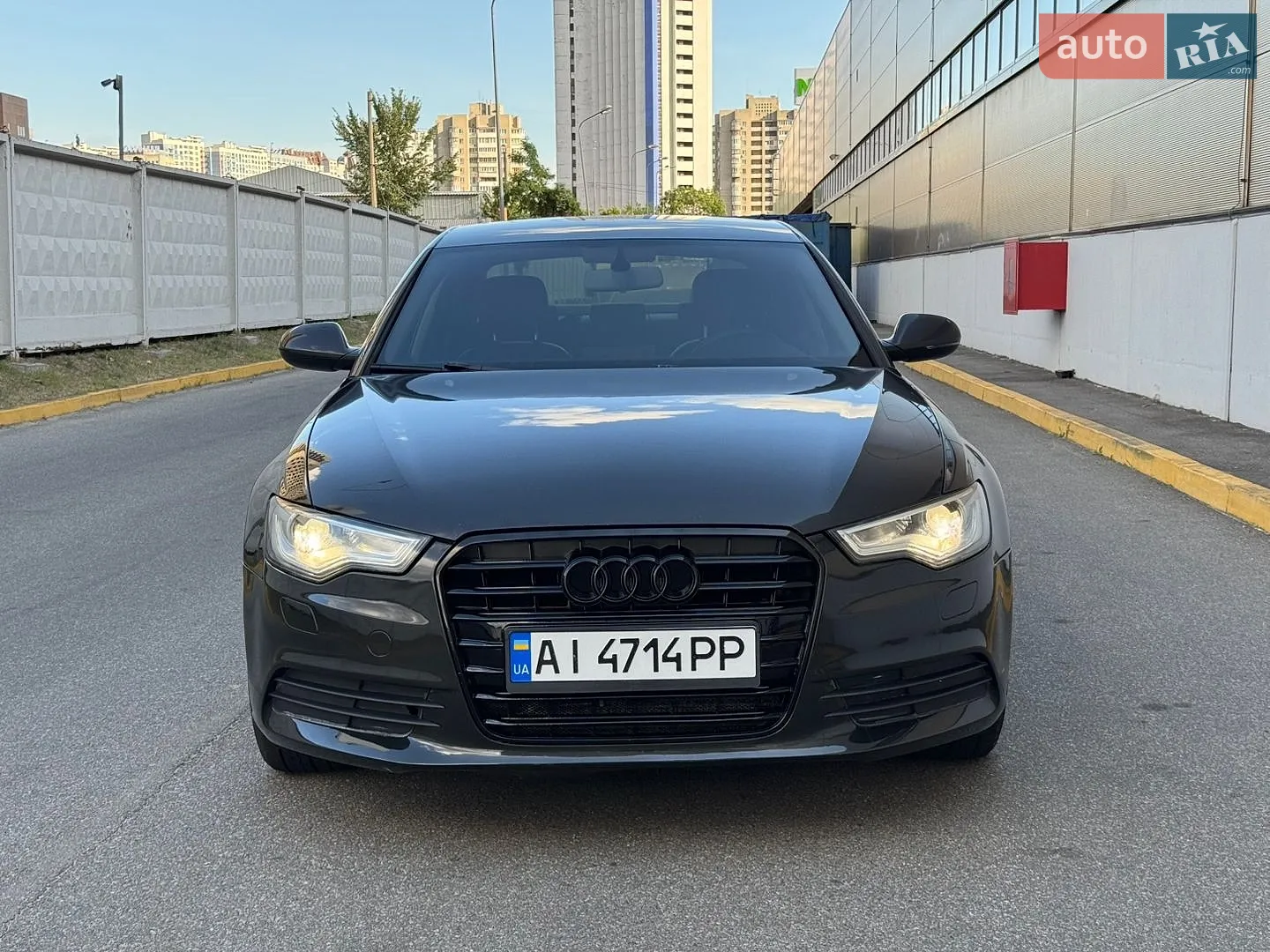 2011 Audi A6 - мініатюра 3