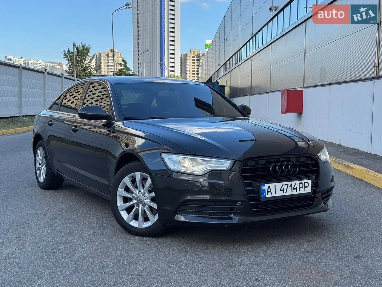 2011 Audi A6 - мініатюра 21