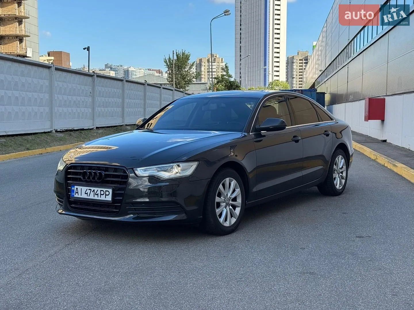 2011 Audi A6 - мініатюра 4