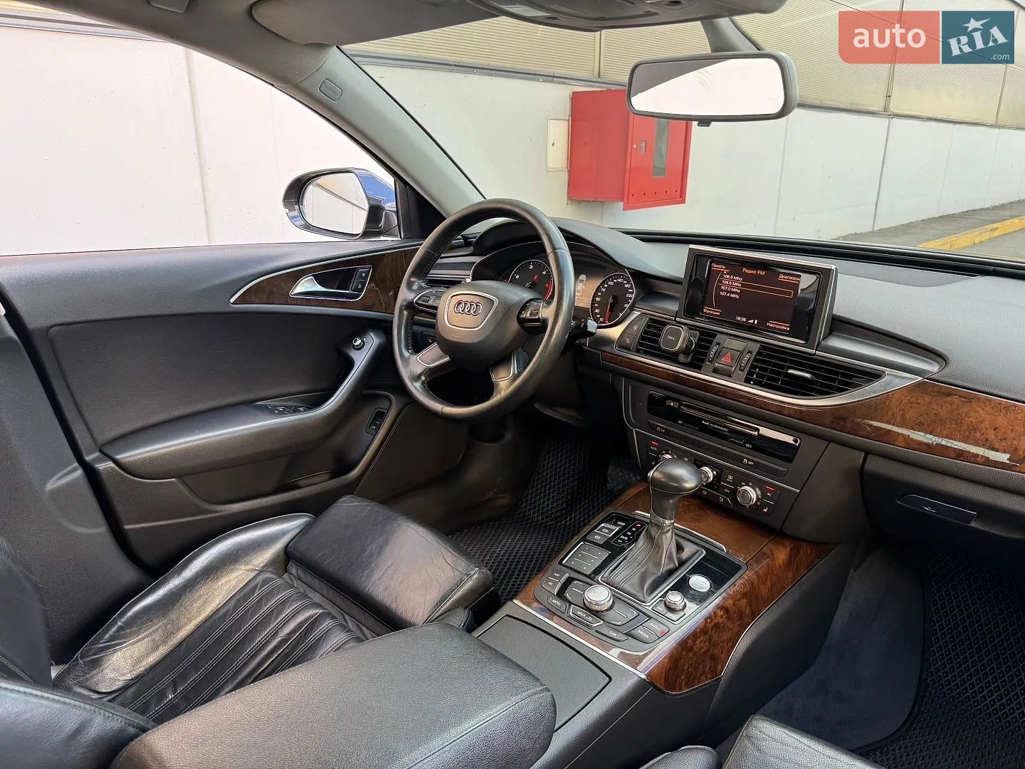 2011 Audi A6 - мініатюра 13
