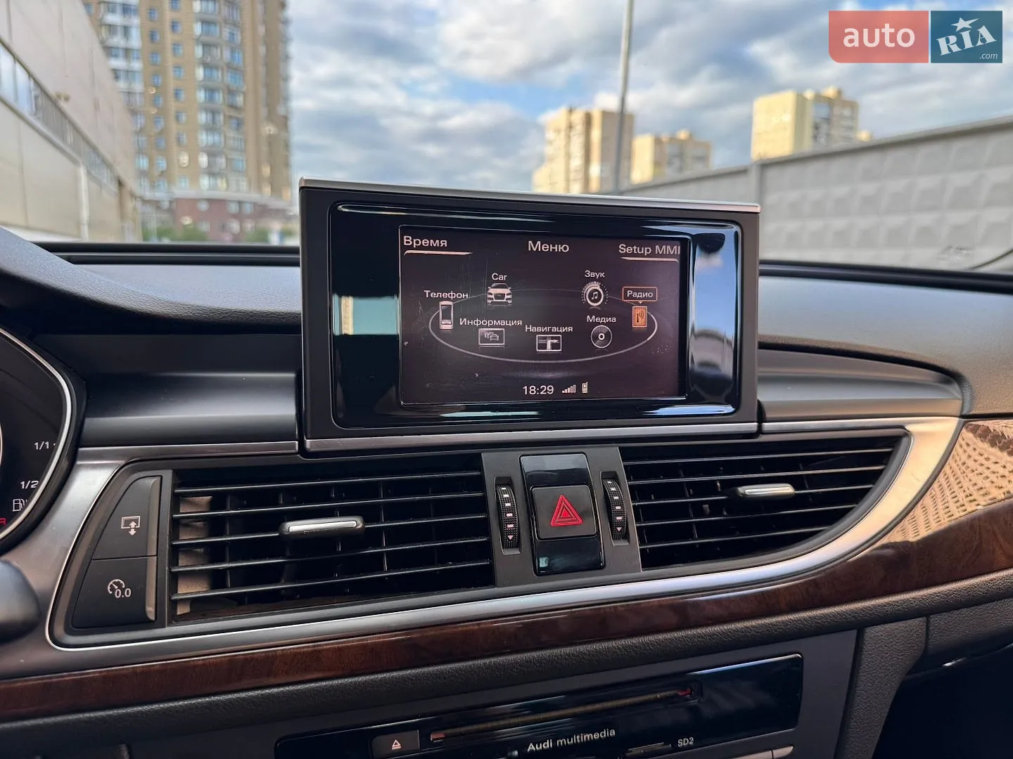 2011 Audi A6 - мініатюра 19