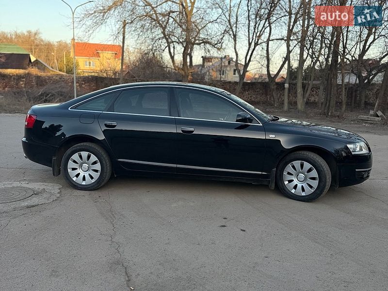 Audi A6 2005 Audi A6 2005