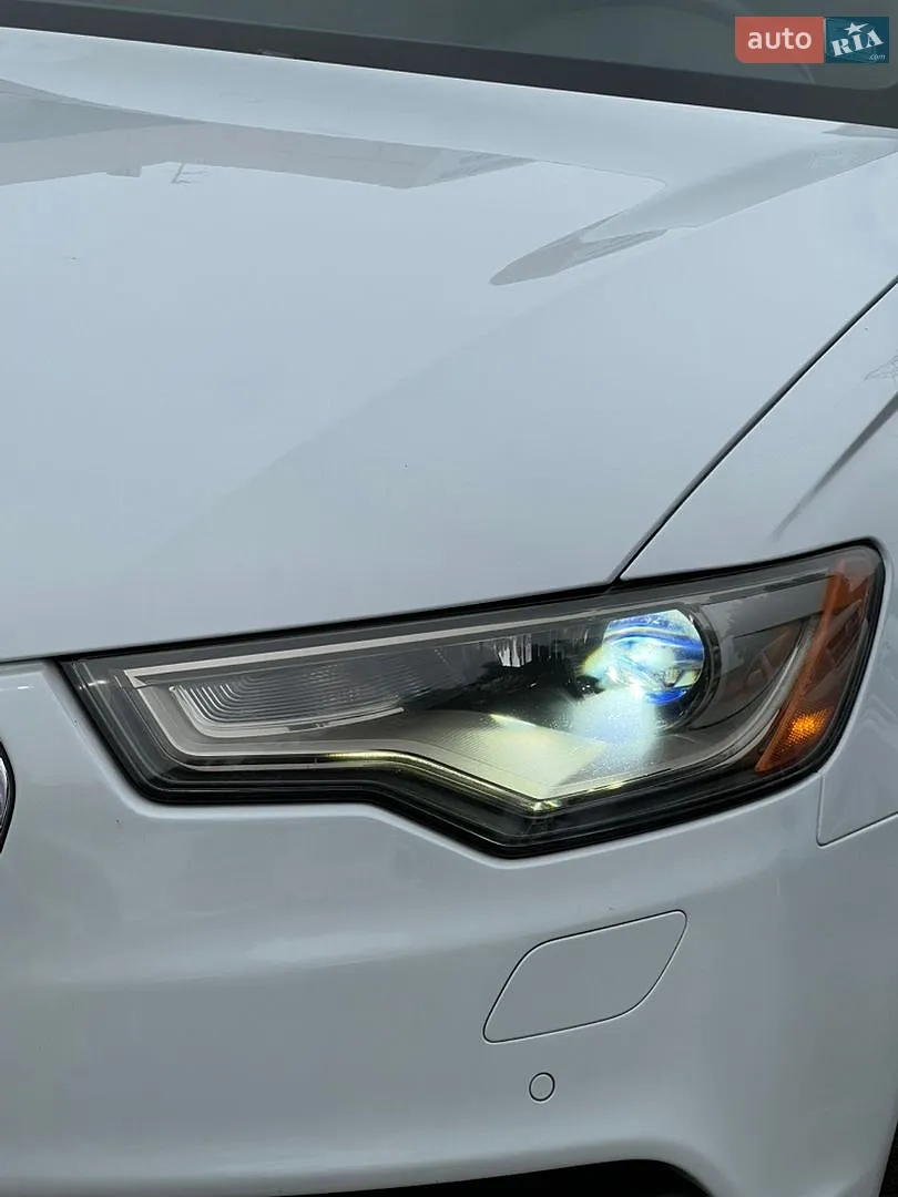 2013 Audi A6 - мініатюра 6